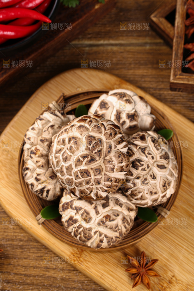 干花菇