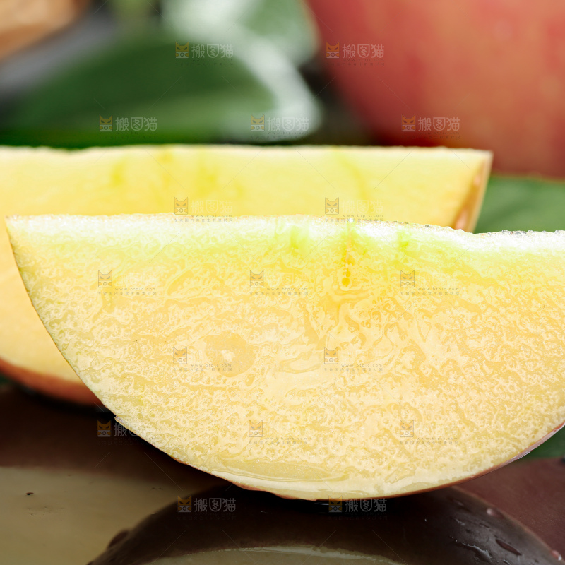 片红苹果