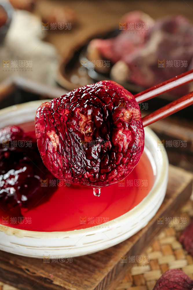 红菇