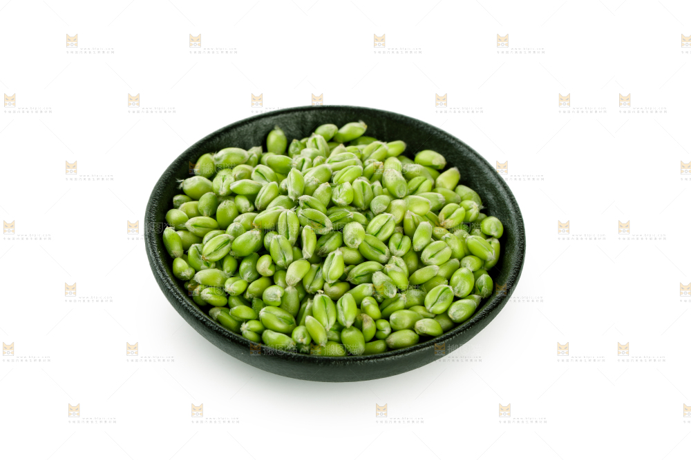 青麦仁
