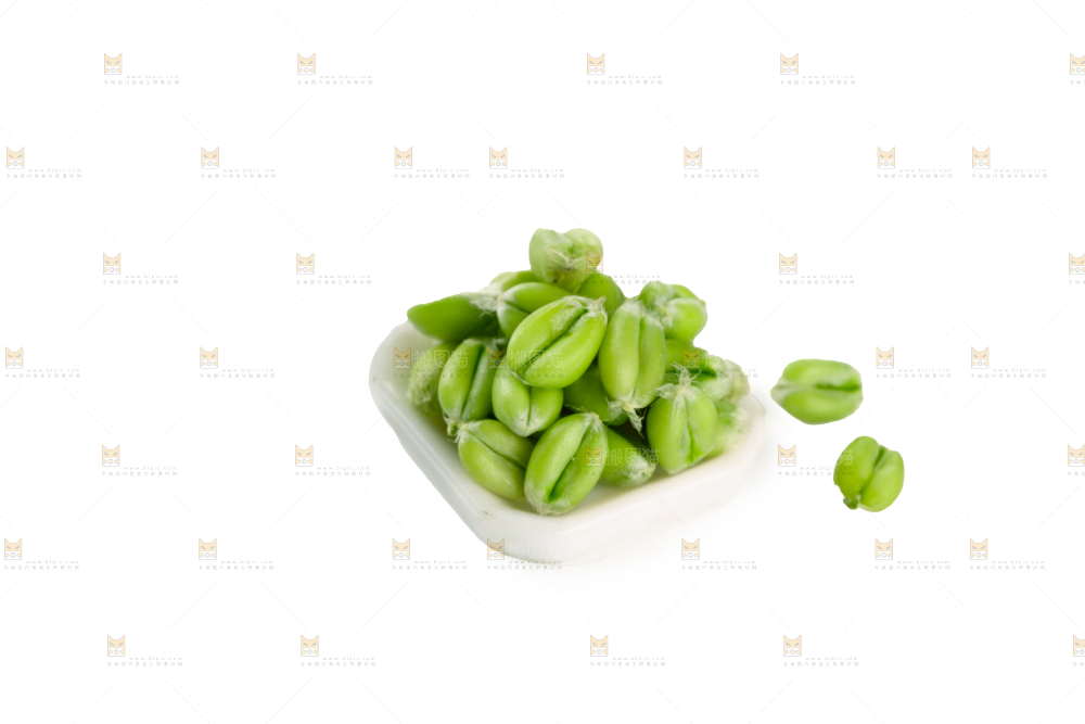 青麦仁