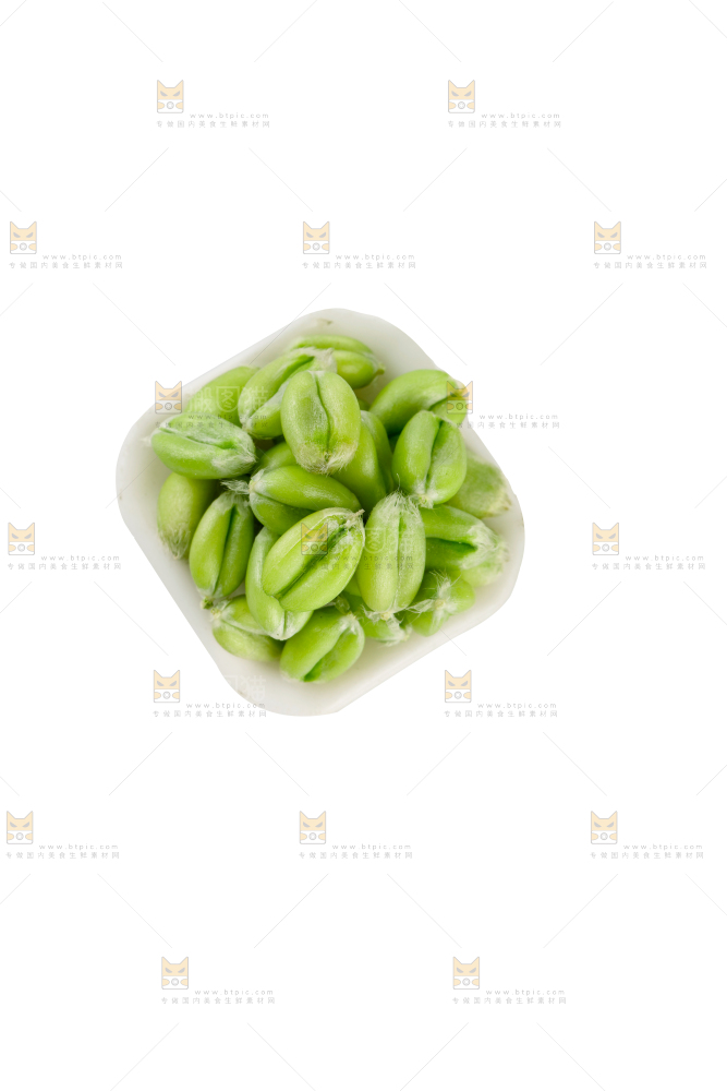 青麦仁