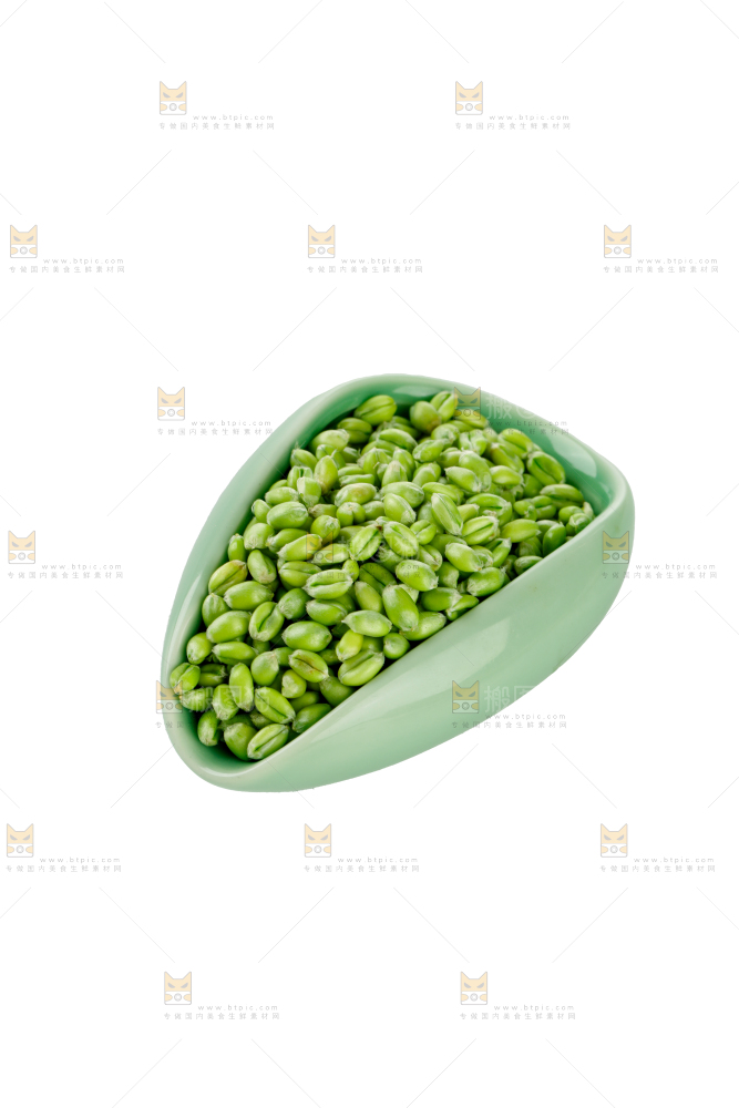 青麦仁