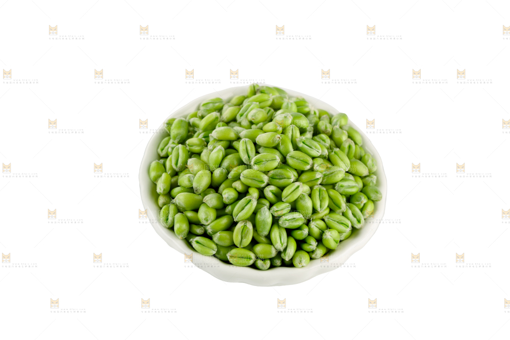 青麦仁