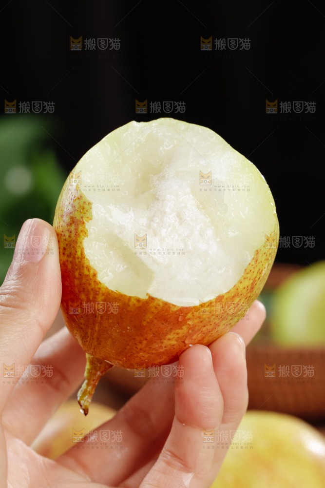 库尔勒香梨