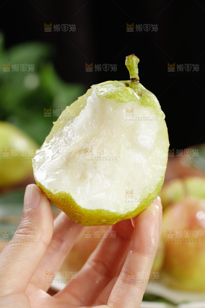 库尔勒香梨