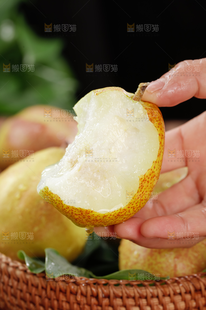 库尔勒香梨