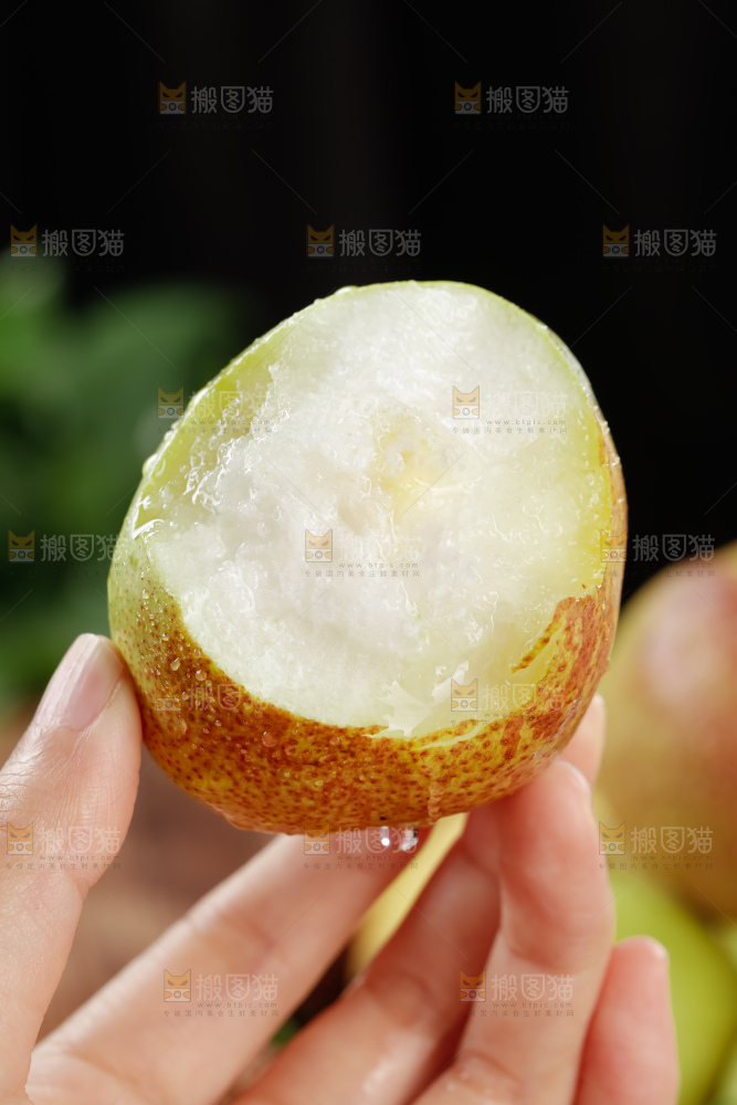 库尔勒香梨