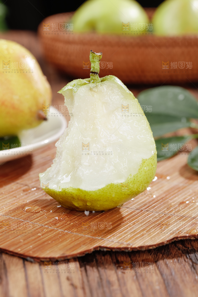 库尔勒香梨