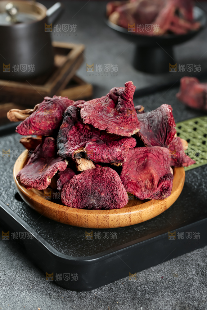 红菇