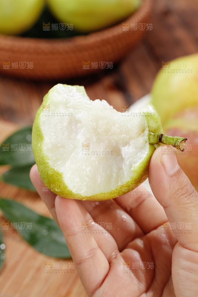 库尔勒香梨
