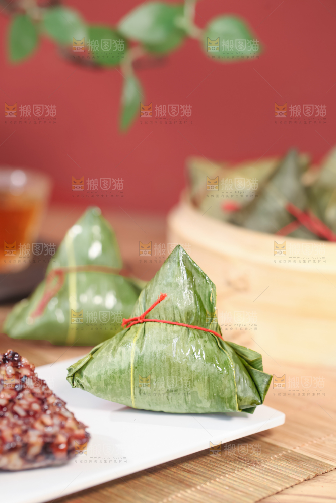 杂粮粽