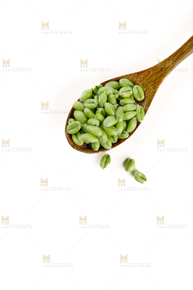 青麦仁