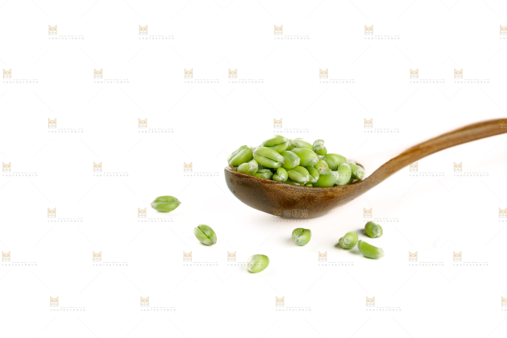 青麦仁