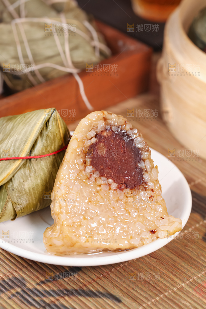 杂粮粽