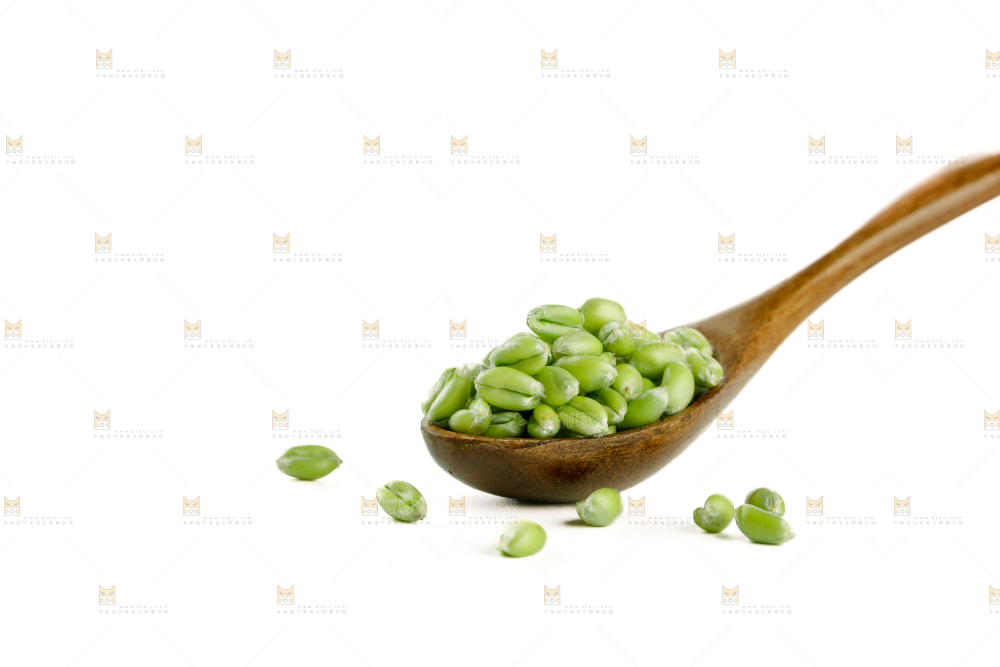 青麦仁