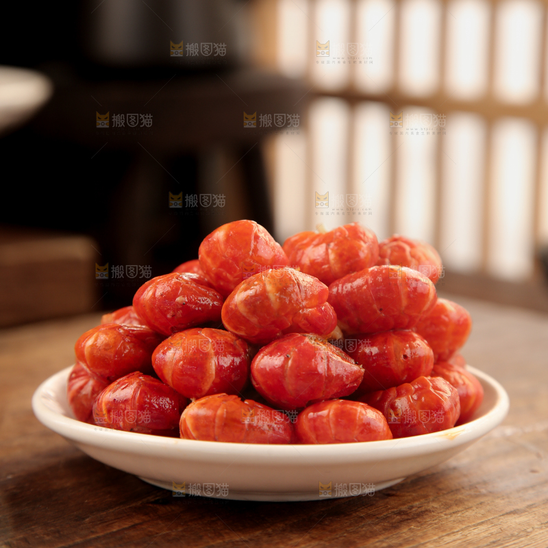 虾尾