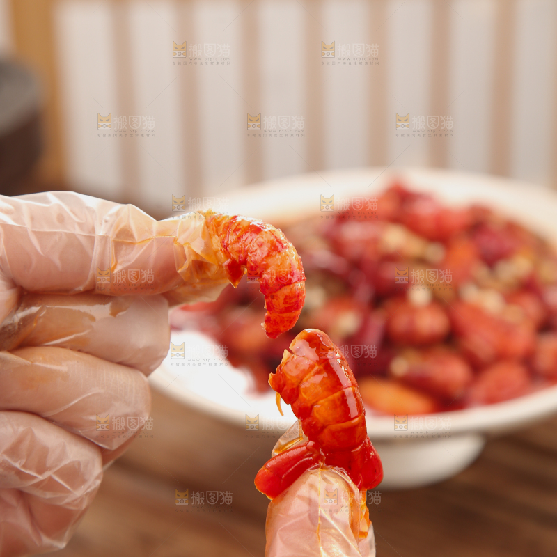 虾尾