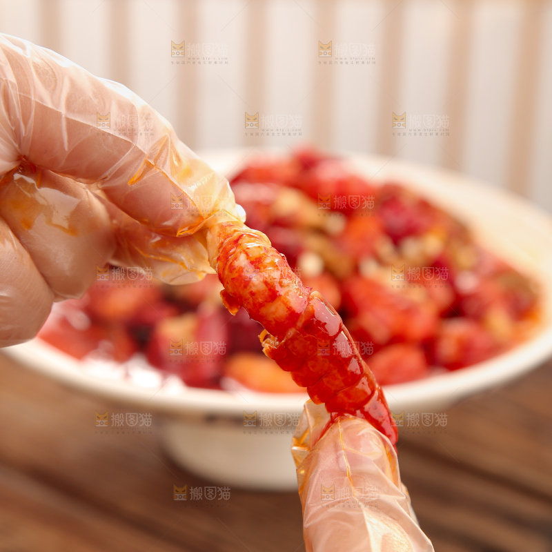 虾尾