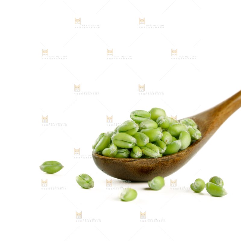 青麦仁