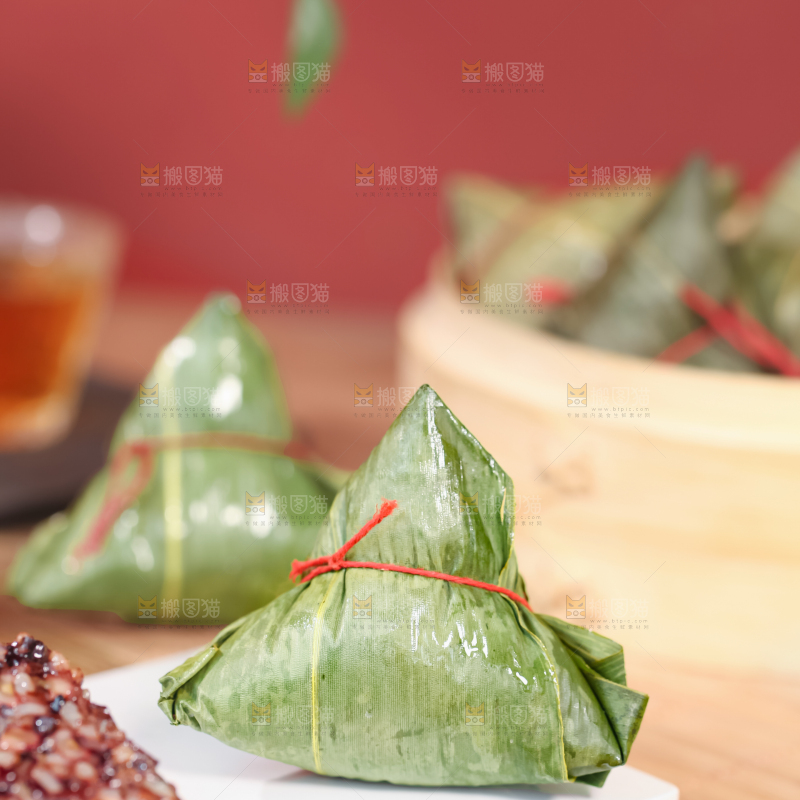 杂粮粽