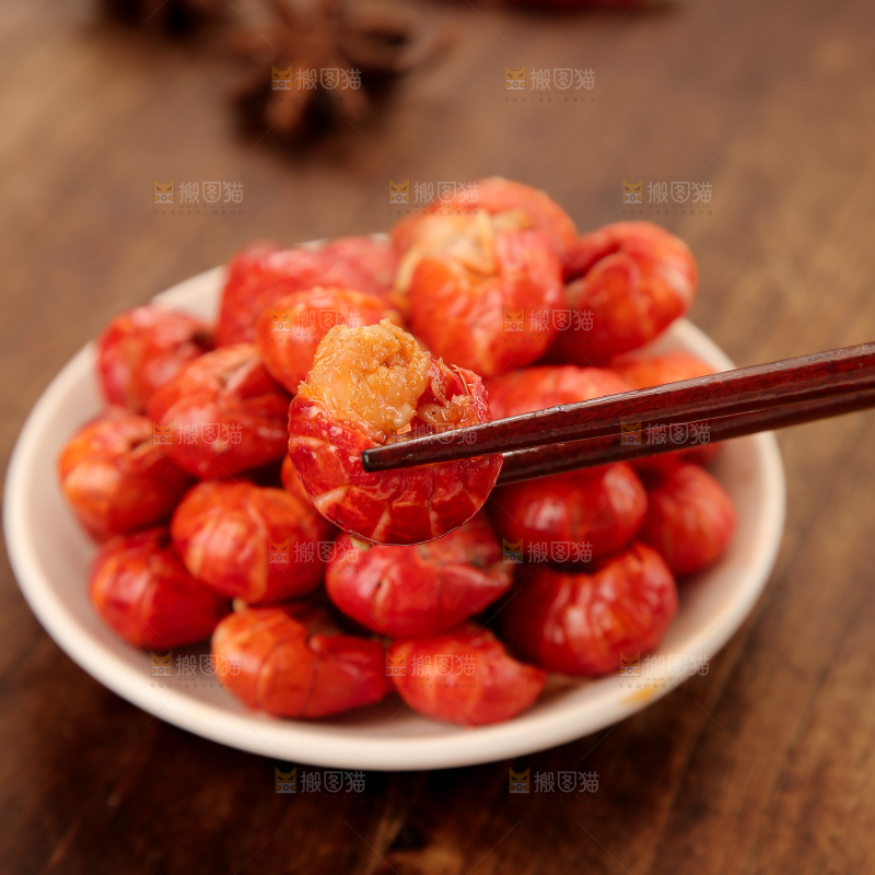 虾尾