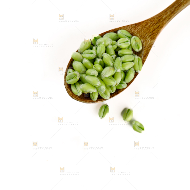 青麦仁
