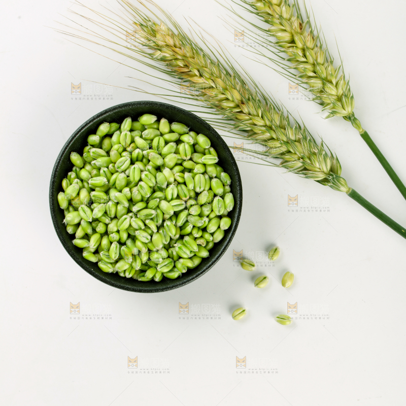 青麦仁