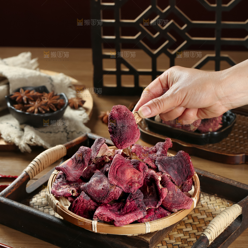 红菇