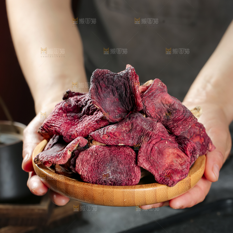 红菇
