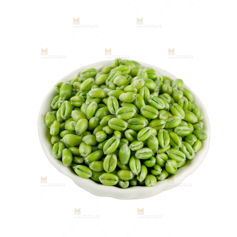 青麦仁