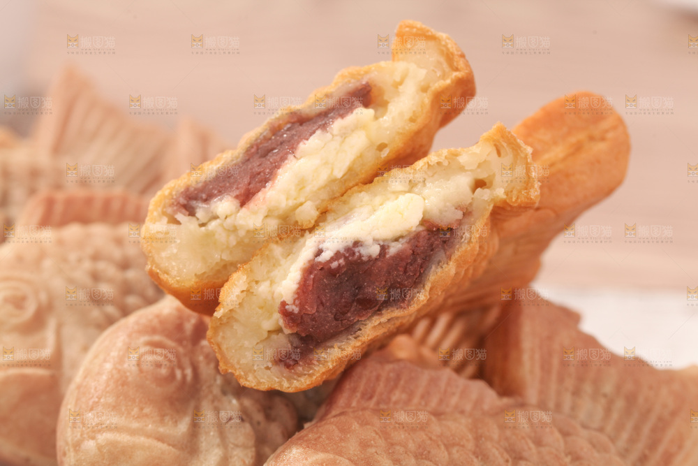 鲷鱼烧