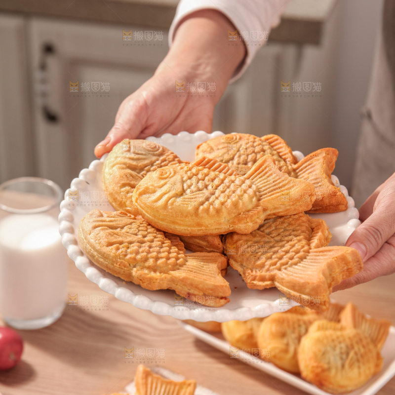 鲷鱼烧