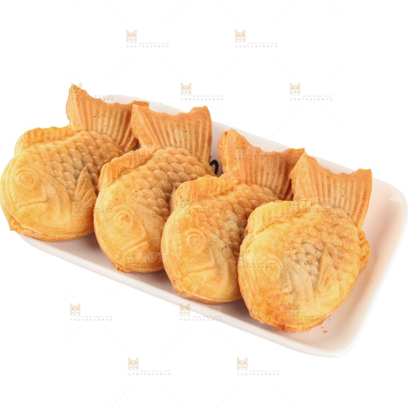 鲷鱼烧