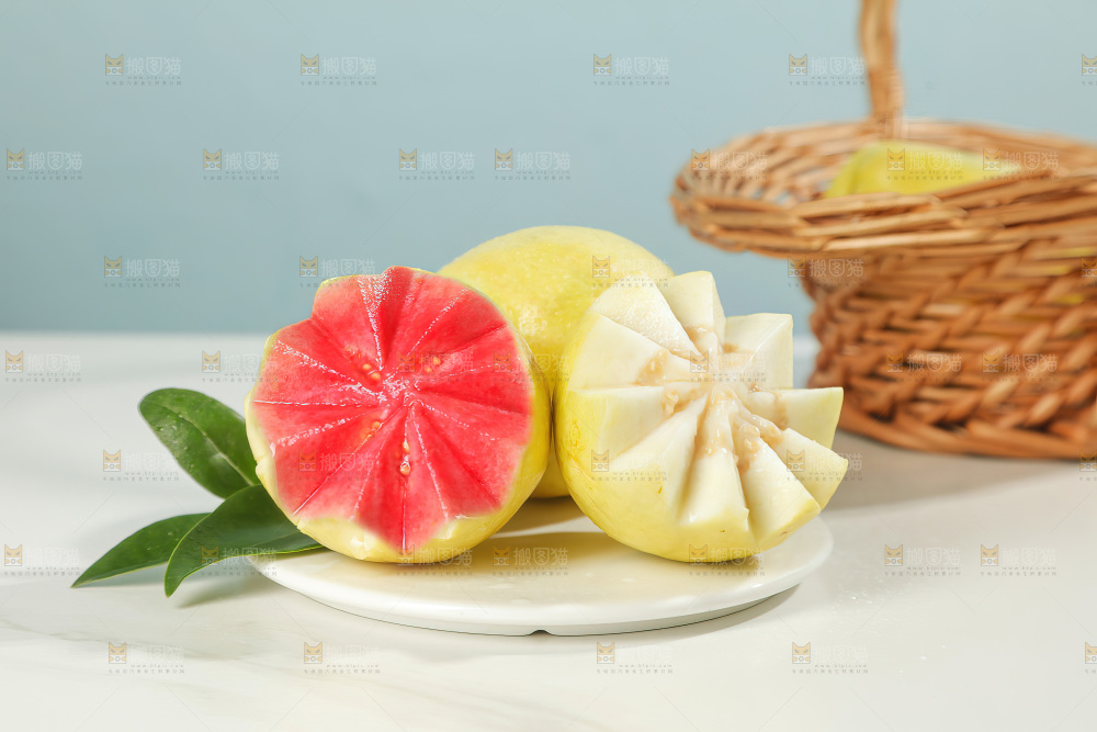 双拼芭乐 双色芭乐