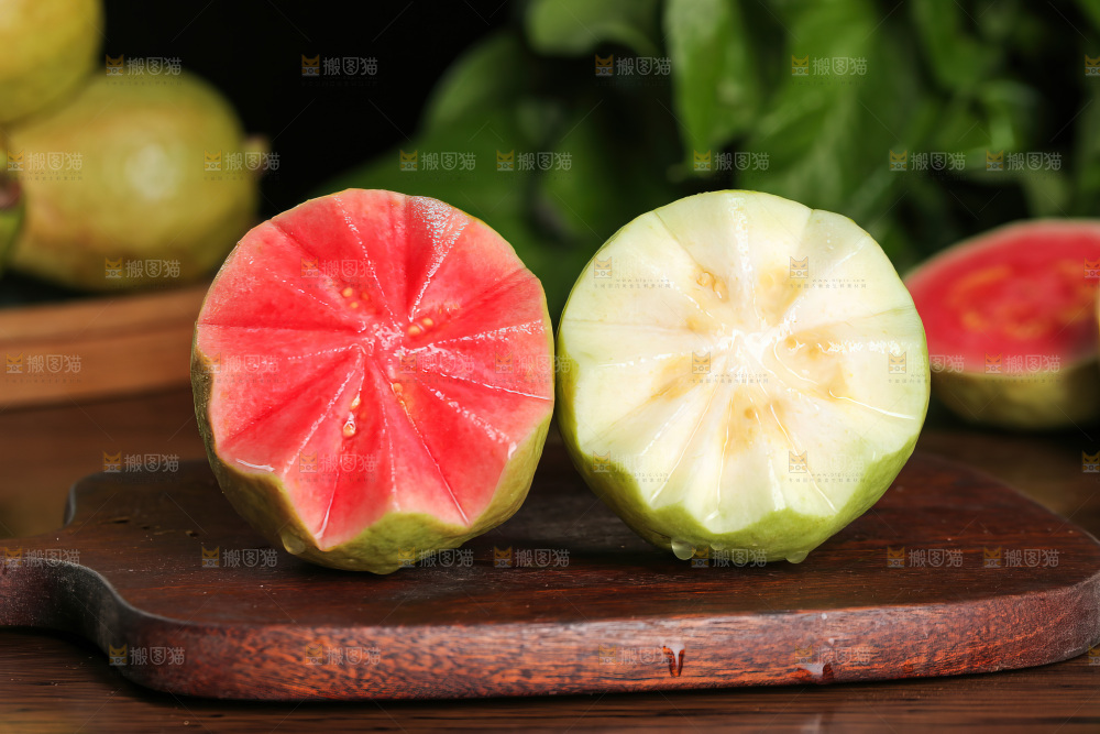 双拼芭乐 双色芭乐