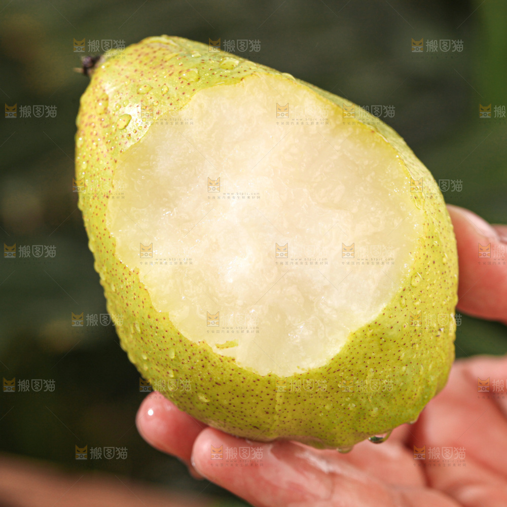 库尔勒香梨