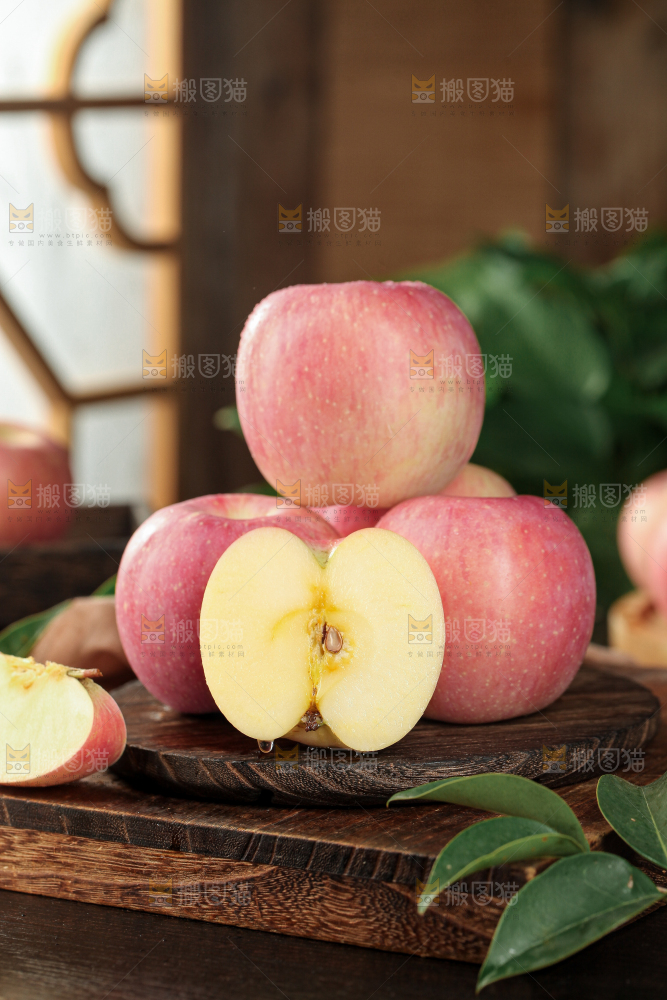 红富士苹果