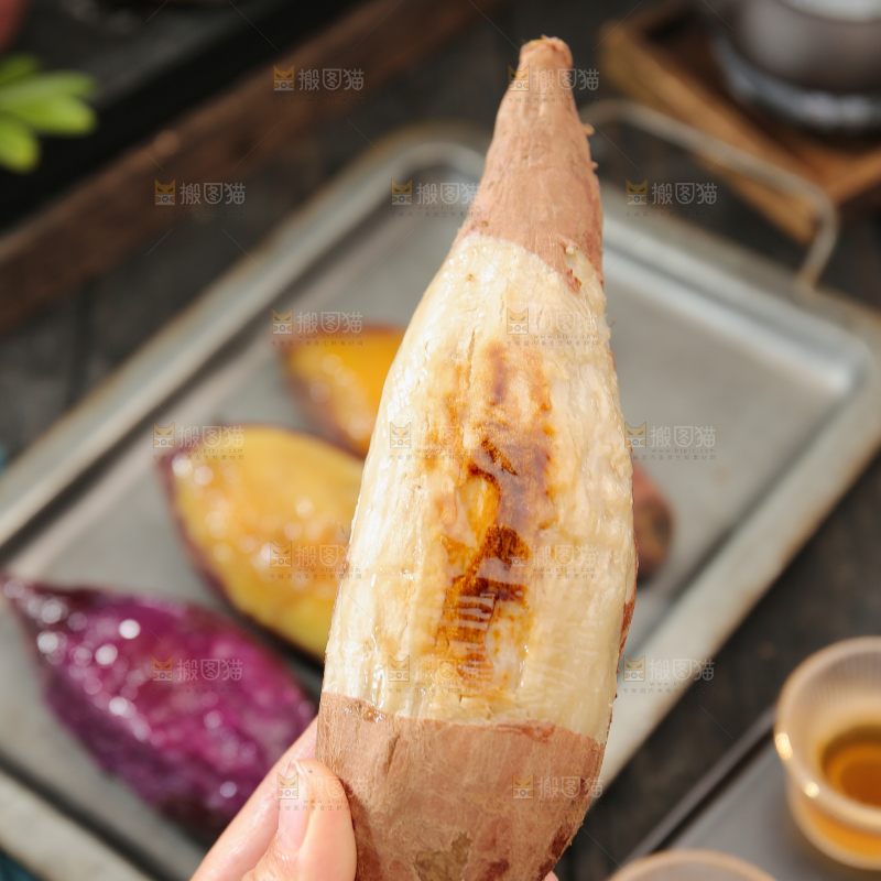 四色蜜薯