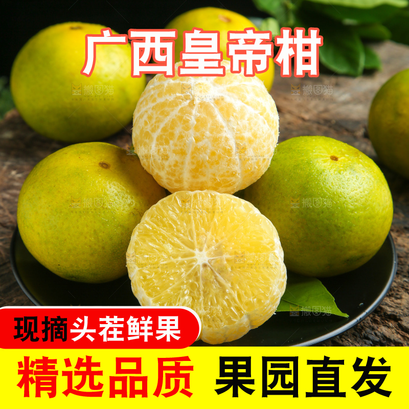 皇帝柑