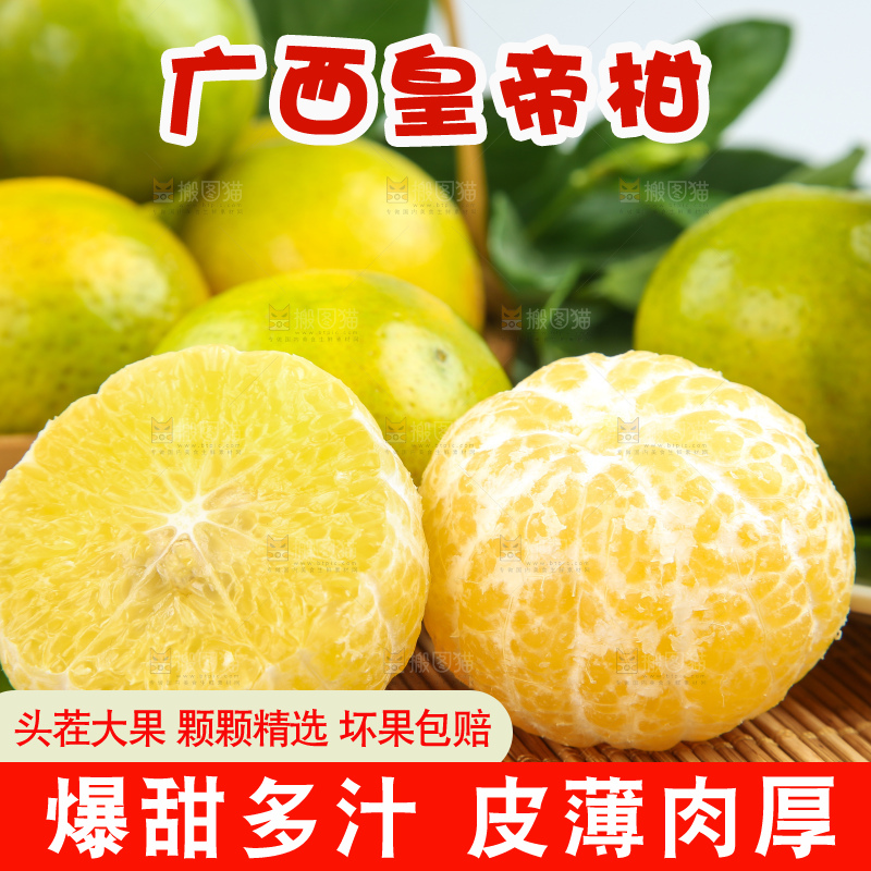 皇帝柑