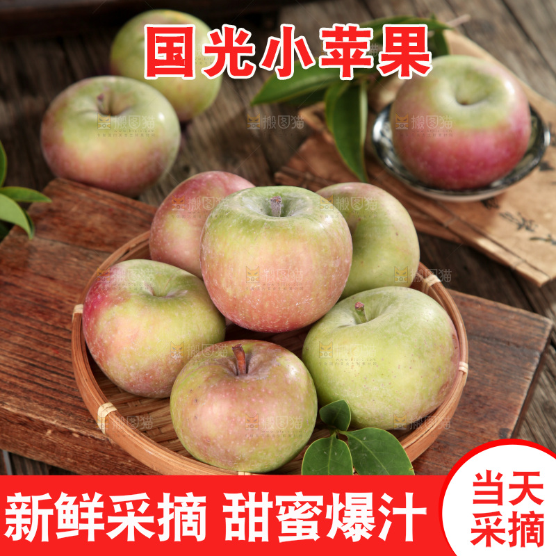 国光苹果