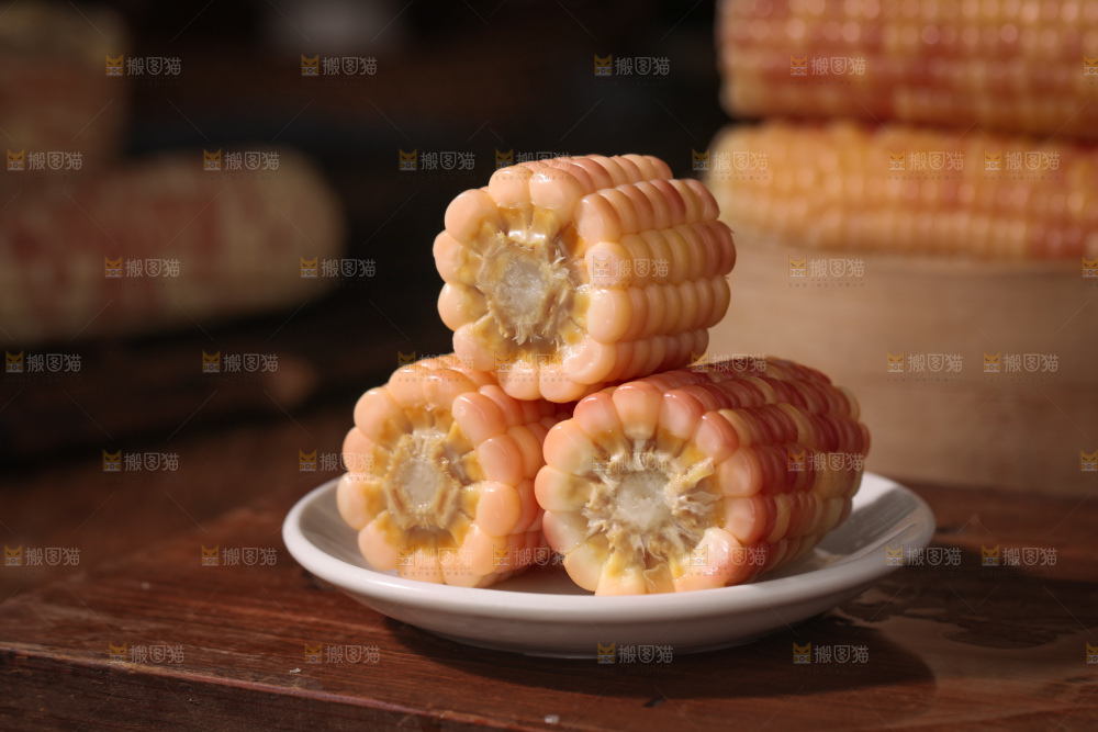 花糯玉米
