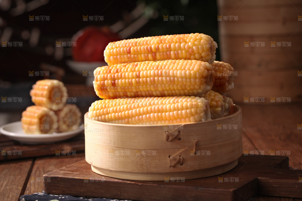 花糯玉米