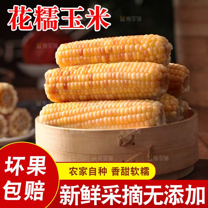 花糯玉米