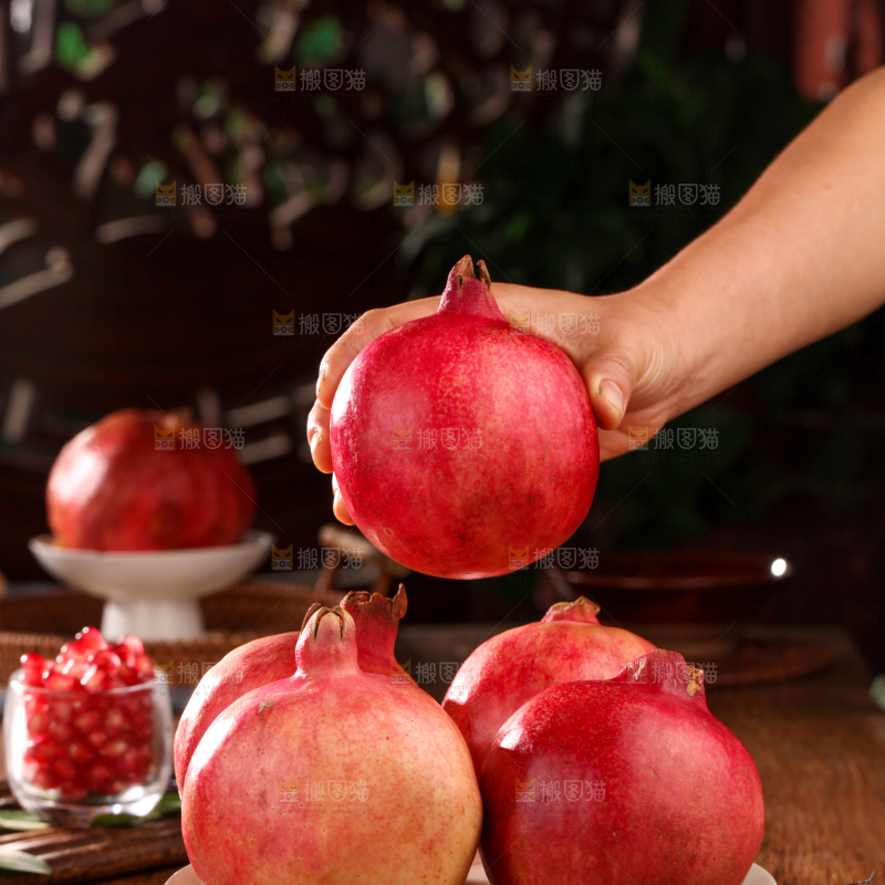 酸石榴