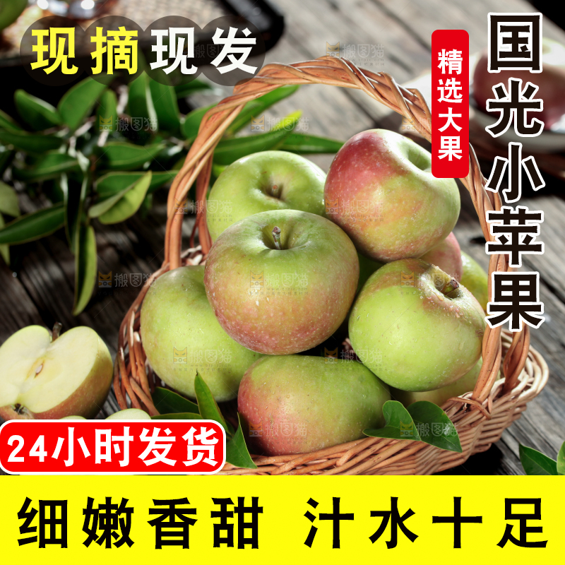 国光苹果