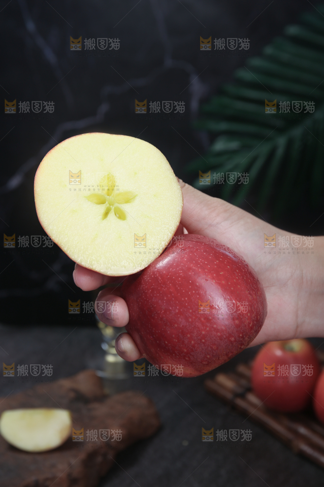 秦冠苹果