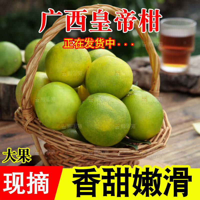 皇帝柑
