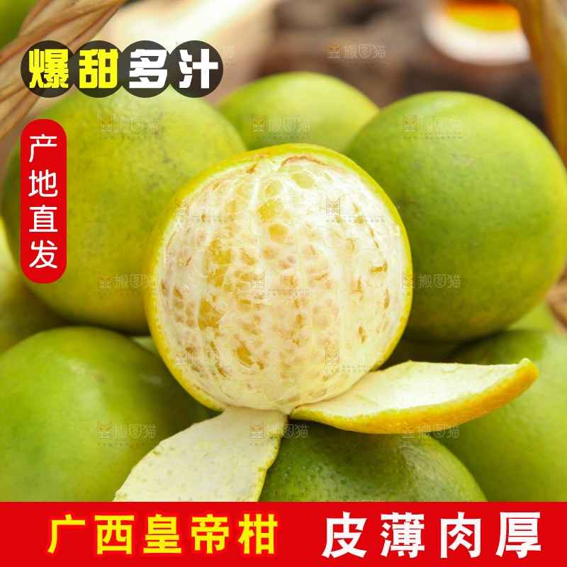 皇帝柑